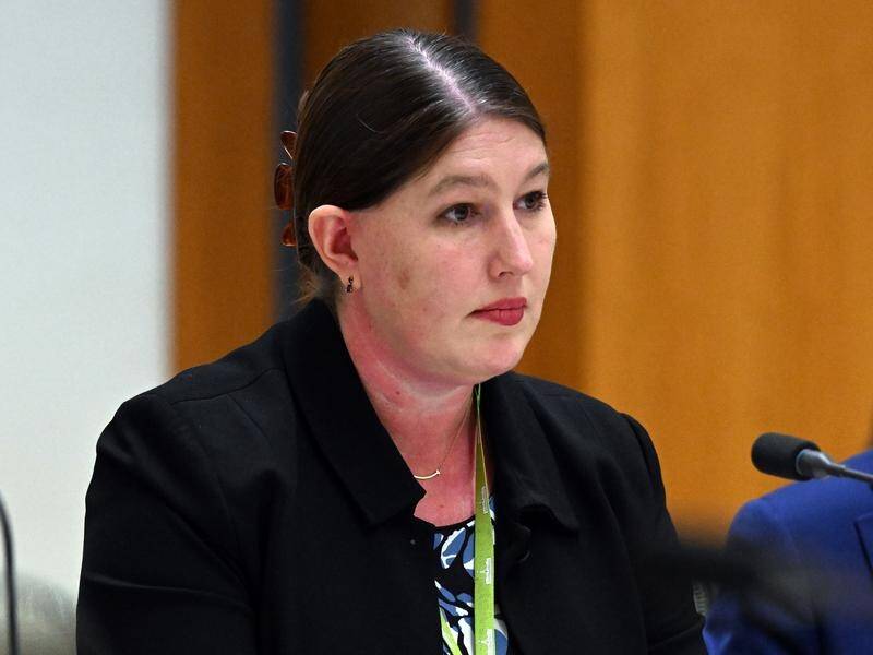 Commissioner Lorraine Finlay says laws have been used to target the relatives of foreign fighters. (Mick Tsikas/AAP PHOTOS)