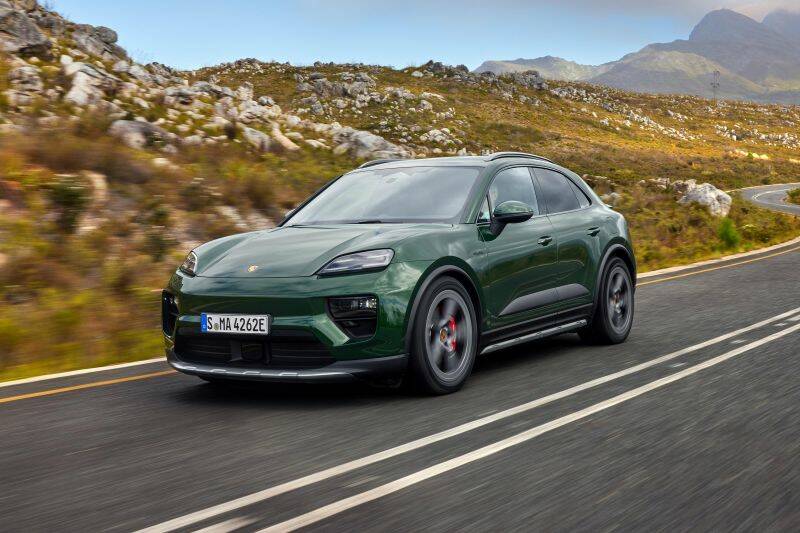 2025 Porsche Macan lineup grows, new base and mid-range models priced for Australia