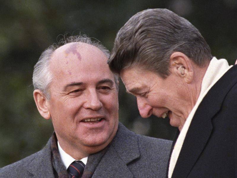 World Reacts To The Death Of Gorbachev The Canberra Times Canberra Act 