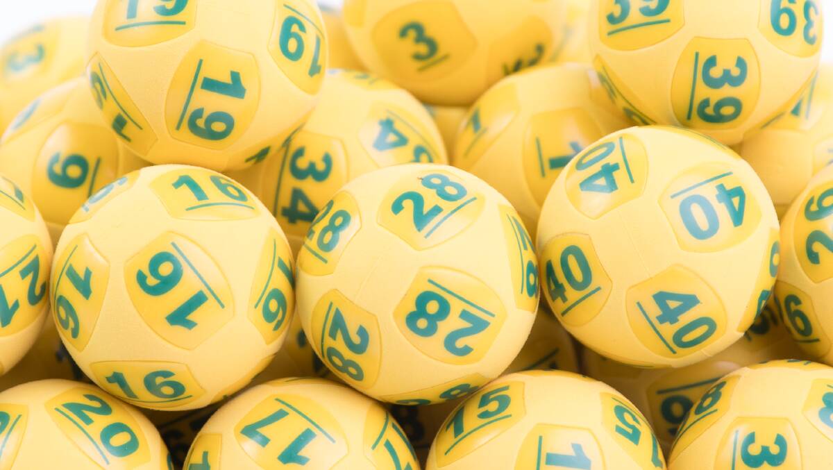 One lucky Canberran is $1.4 million richer. Picture supplied