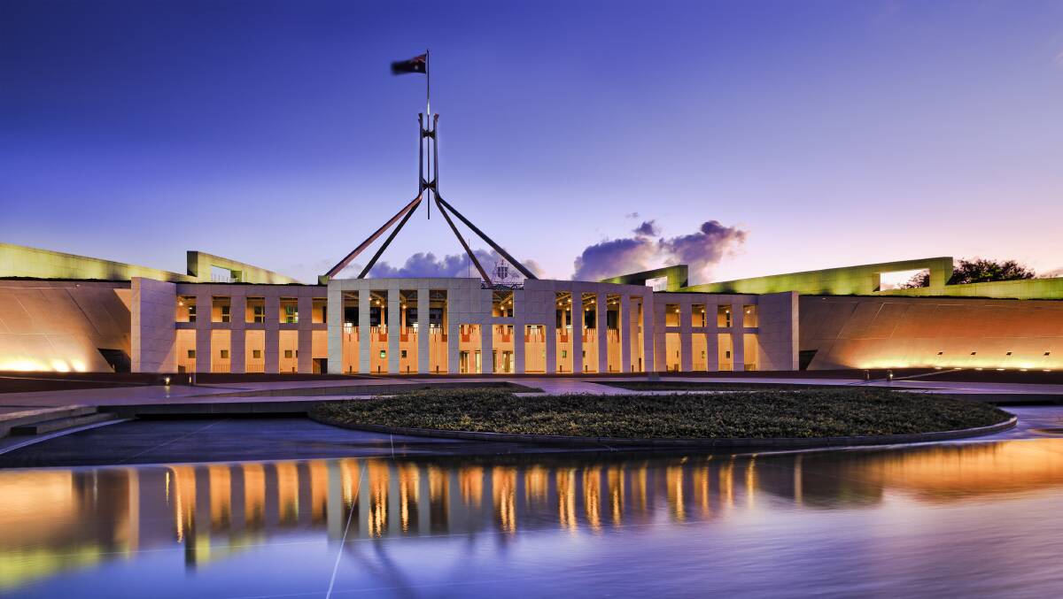 Expect a return to some partisanship when Parliament resumes - but not too much. Picture: Shutterstock