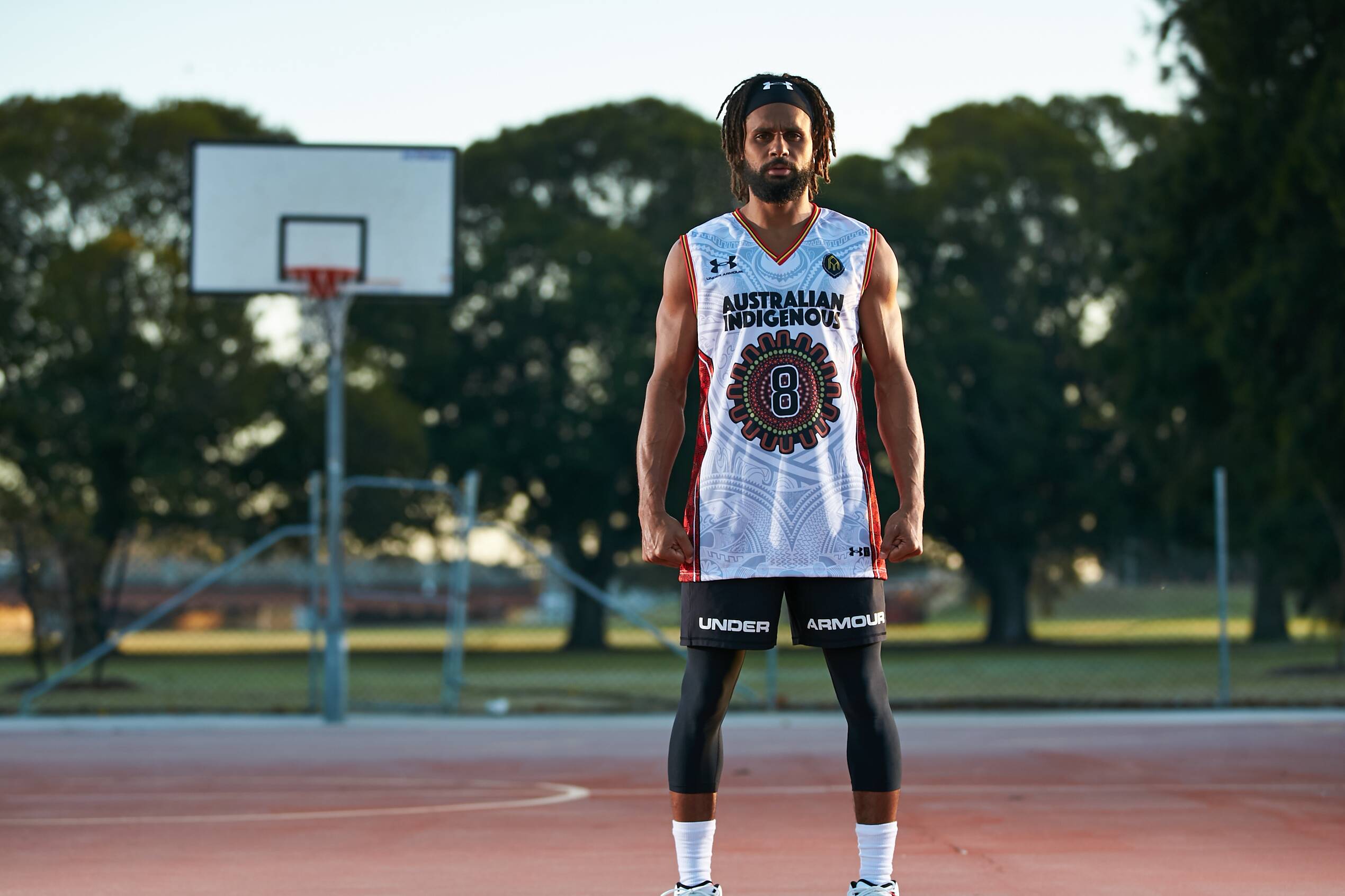Patty Mills Launches Indigenous Basketball Australia - Ministry of