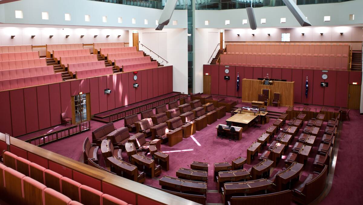 The Australian Senate is rigged. Here's how to fix it | The Canberra