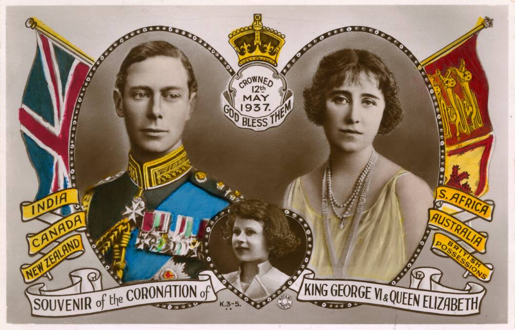 Memories of Her Majesty | Souvenir tribute poster evokes era that ...