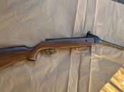 Organised crime police find rifles, guns, ADF manuals, stolen medical records