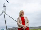 Finance Minister Katy Gallagher has indicated a 'significant' investement into APS roles in the May 2024 budget. Picture by Elesa Kurtz.