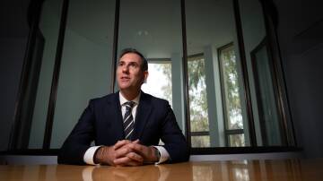 Treasurer Jim Chalmers will hand down the budget on Tuesday. Picture by Elesa Kurtz