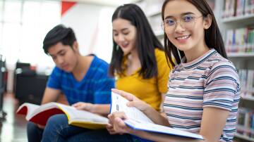 The Albanese government plans to cap international student places. Picture Shutterstock