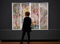 The National Gallery of Australia's Know My Name program has widely promoted women artists. (Lukas Coch/AAP PHOTOS)