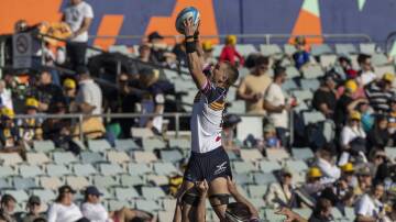 The Brumbies are flying high in Super Rugby Pacific this season. Picture by Gary Ramage
