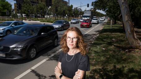 Northbourne needs fewer car lanes and more room for bikes: Pedal Power