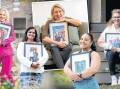 Canberra mums Leanne Castley, Unnati Patel, Catriona Jackson, Louise Burrows and Nova Inkpen have shared their experiences this Mother's Day. Pictures by Karleen Minney