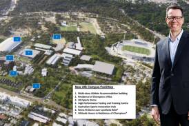 Australian Sports Commission boss Kieren Perkins is keen to revitalise the AIS.