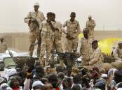 Sudan's army has fended off an attack by the RSF paramilitary group in Darfur. (AP PHOTO)