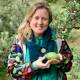 Kate Evans, author of Feijoa: A Story of Obsession and Belonging. Picture supplied