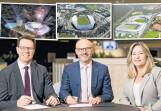 Could this be the next Canberra stadium location? File pictures