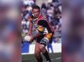Mark Geyer played 33 games for the Western Reds and is an advocate for a Perth-based NRL team. (Supplied/AAP PHOTOS)