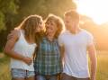 Mothering when the kids are all grown up. Picture Shutterstock